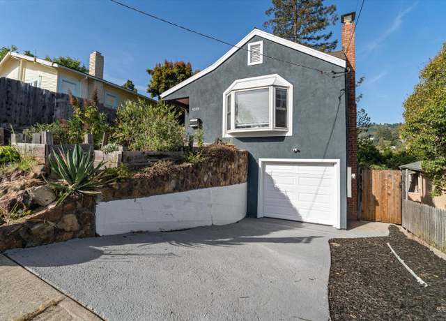 Property at 4538 Tulip Ave, Oakland, CA 94619, 3 beds, 2 baths