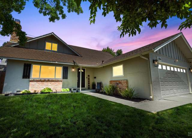 Property at 356 Berryessa Dr, Vacaville, CA 95687, 4 beds, 2 baths