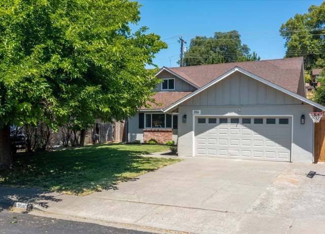 Property at 356 Berryessa Dr, Vacaville, CA 95687, 4 beds, 2 baths