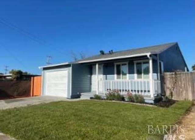 Property at 420 Sheldon Ave, Vallejo, CA 94591, 3 beds, 1 bath