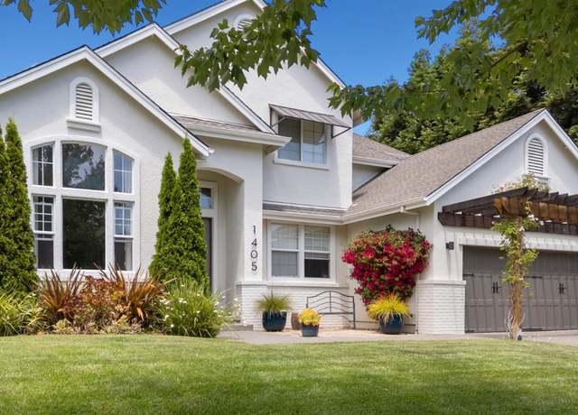 Property at 1405 Snowy Egret Dr, Santa Rosa, CA 95409, 4 beds, 3 baths