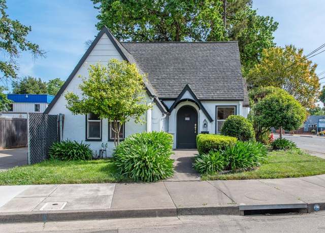 Property at 100 Ridgway Ave, Santa Rosa, CA 95401, 2 beds, 1 bath
