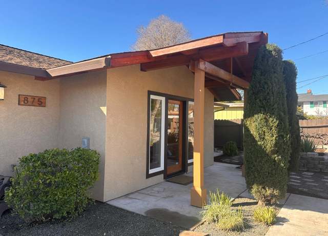 Property at 875 Indian Ln, Sonoma, CA 95476, 2 beds, 1 bath