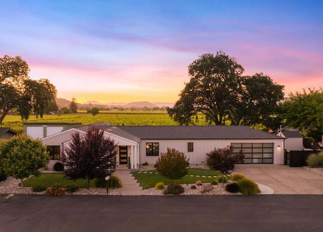 Property at 1294 Carrell Ln, Napa, CA 94558, 3 beds, 2.5 baths
