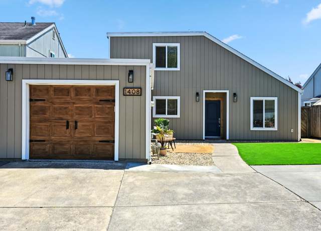 Property at 1408 Serpilio Way, Petaluma, CA 94954, 3 beds, 2 baths