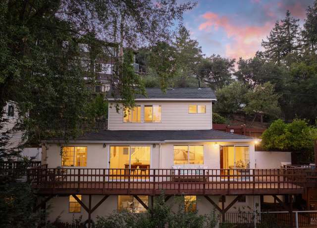 Property at 138 Miramar Ave, San Rafael, CA 94901, 3 beds, 3 baths