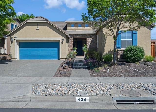 Property at 434 Decanter Cir, Windsor, CA 95492, 3 beds, 2 baths