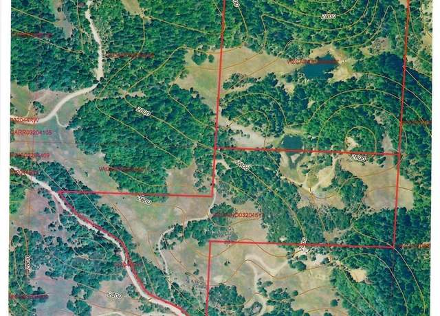 Property at 0 Mina Rd, Covelo, CA 95428