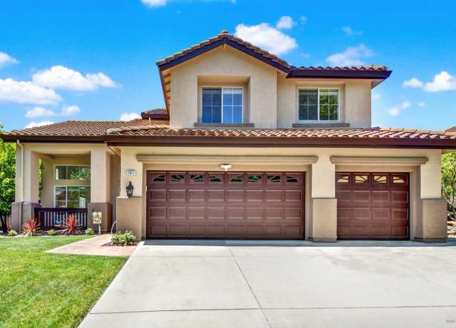 Property at 1917 Rollingwood Dr, Fairfield, CA 94534, 4 beds, 2.5 baths