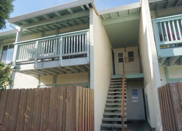 Property at 1625 Park Ln #11, Fairfield, CA 94533, 2 beds, 1 bath
