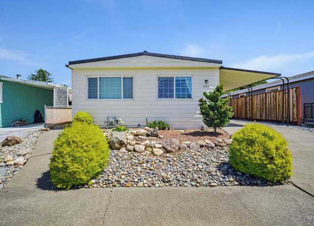 Property at 234 Arboleda Dr, Santa Rosa, CA 95401, 3 beds, 2 baths