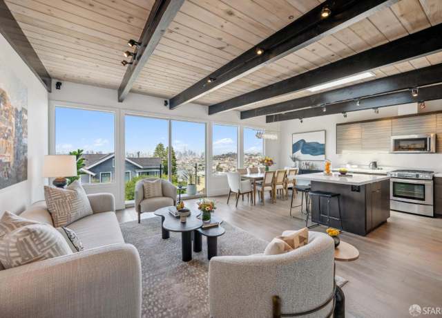 Property at 56 Aztec St, San Francisco, CA 94110, 3 beds, 2.5 baths