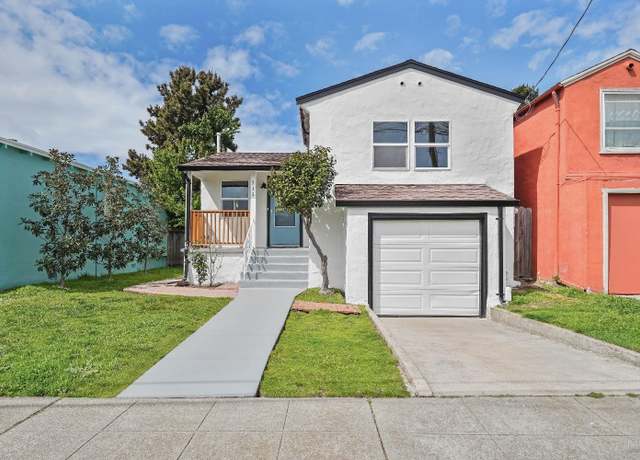 Property at 715 40th St, Richmond, CA 94805, 3 beds, 2 baths