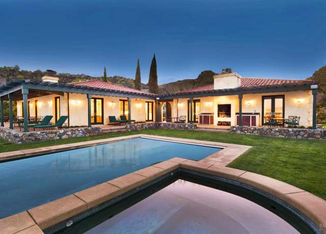 Property at 1780 Whitehall Ln, St. Helena, CA 94574, 4 beds, 3.5 baths