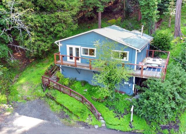 Property at 17423 Neeley Rd, Guerneville, CA 95446, 2 beds, 1 bath