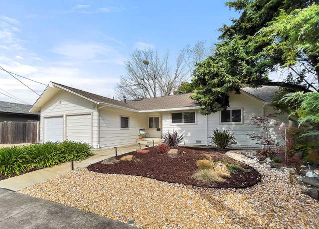 Property at 1619 Hillview Ter, Santa Rosa, CA 95405, 3 beds, 2 baths