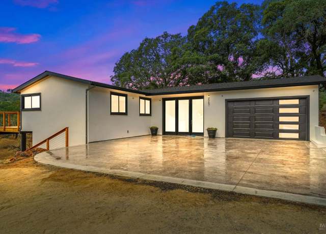 Property at 2087 1st Ave, Napa, CA 94558, 4 beds, 3 baths