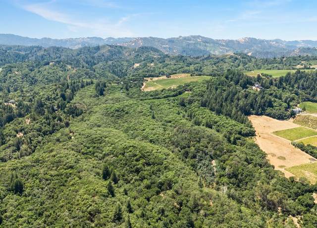 Property at 6445 Mountain View Ranch Rd, Healdsburg, CA 95448