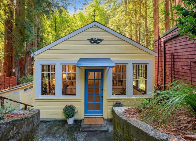 Property at 337 Madrone Ave, Larkspur, CA 94939, 2 beds, 1.5 baths