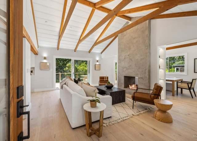 Property at 532 Pine Crest Rd, Mill Valley, CA 94941, 4 beds, 3 baths