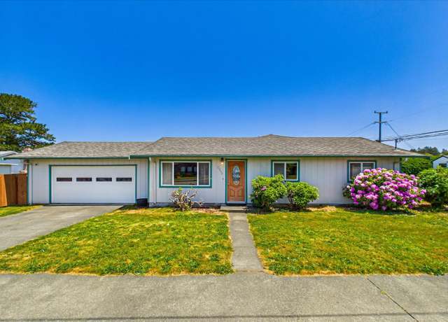 Property at 2393 Ohio St, Eureka, CA 95501, 3 beds, 2 baths