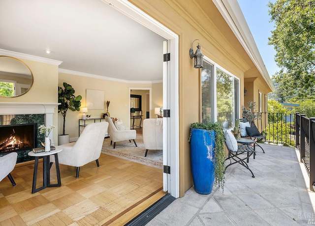 Property at 444 The Alameda, San Anselmo, CA 94960, 5 beds, 2.5 baths