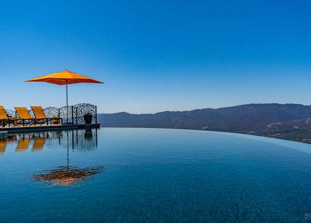 Property at 1340 Crestmont Dr, Angwin, CA 94508, 4 beds, 4.5 baths
