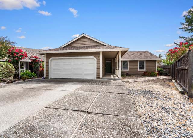 Property at 1065 Badger Ct, Santa Rosa, CA 95409, 3 beds, 2 baths