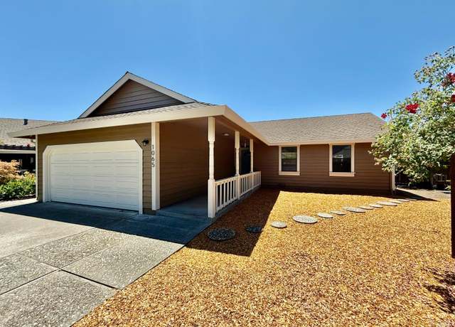 Property at 1065 Badger Ct, Santa Rosa, CA 95409, 3 beds, 2 baths