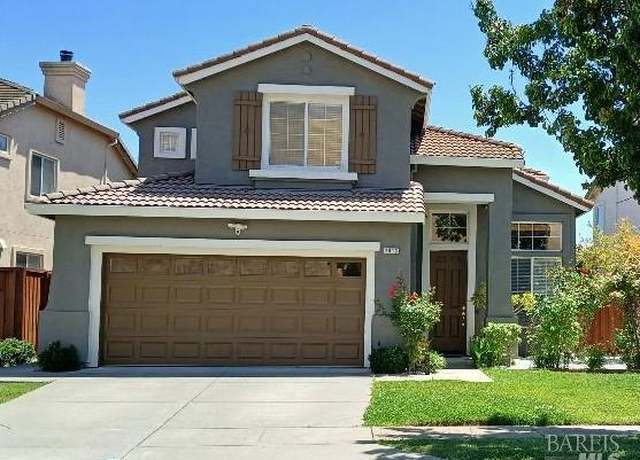 Property at 2813 Rockridge Dr, Fairfield, CA 94534, 4 beds, 3 baths