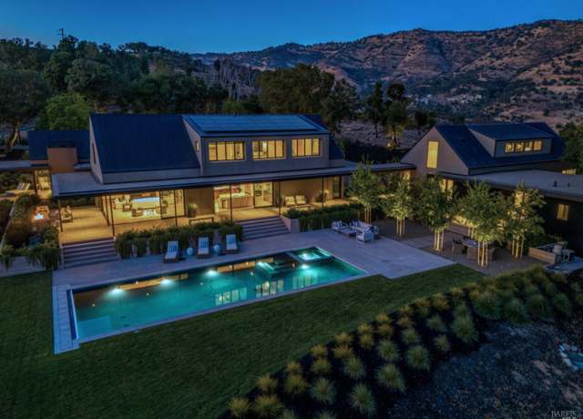 Property at 1200 Loma Vista Dr, Napa, CA 94558, 5 beds, 7.5 baths