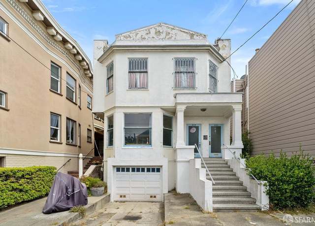Property at 254 - 256 8th Ave, San Francisco, CA 94118, 4 beds, 2 baths