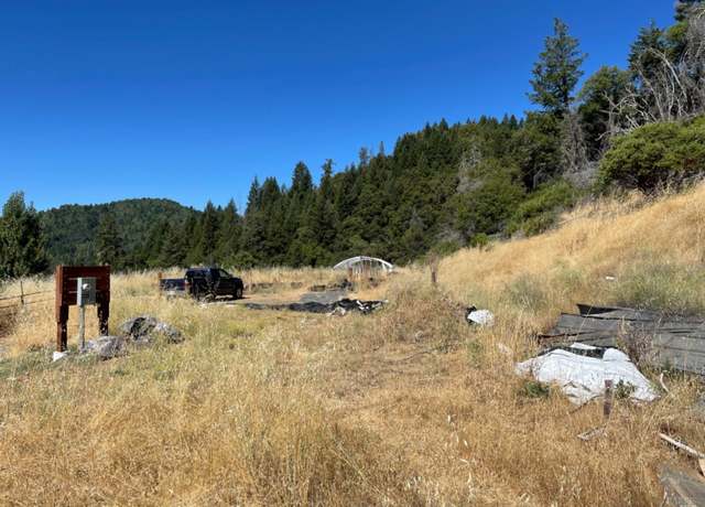 Property at 1506 Spyrock Rd, Laytonville, CA 95585