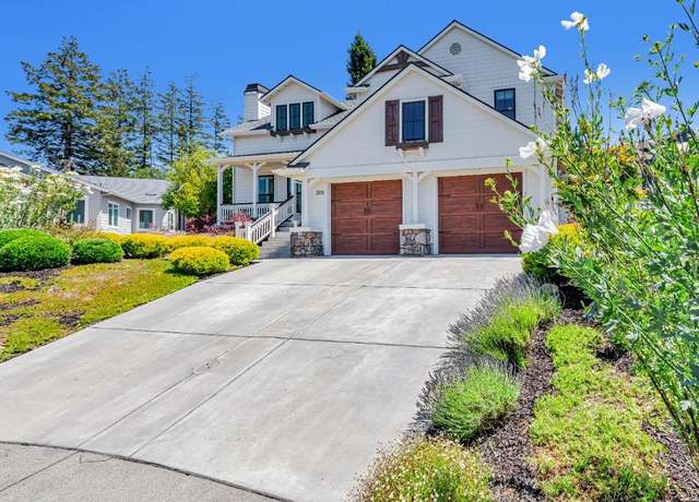 Property at 2018 Stony Oak Ct, Santa Rosa, CA 95403, 5 beds, 3.5 baths