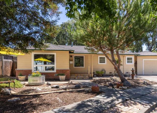 Property at 112 Roweland Ct, Santa Rosa, CA 95403, 4 beds, 2 baths