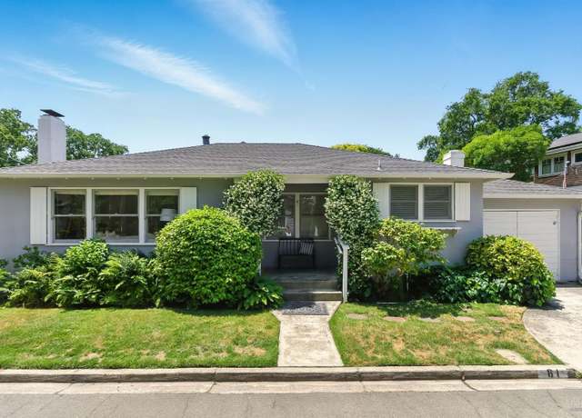 Property at 61 Nokomis Ave, San Anselmo, CA 94960, 3 beds, 1 bath