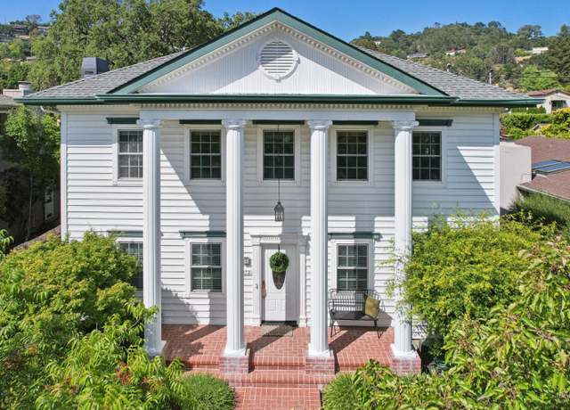 Property at 272 Center St, San Rafael, CA 94901, 5 beds, 4 baths