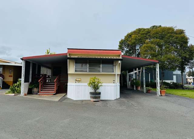 Property at 337 Reed Cir, Napa, CA 94558, 1 bed, 1 bath