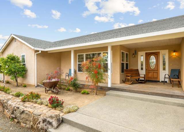 Property at 4171 Silverado Trl, Napa, CA 94558, 3 beds, 2 baths