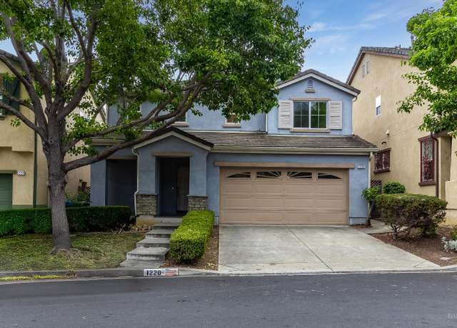 Property at 1220 Halsey St, Vallejo, CA 94590, 3 beds, 2.5 baths