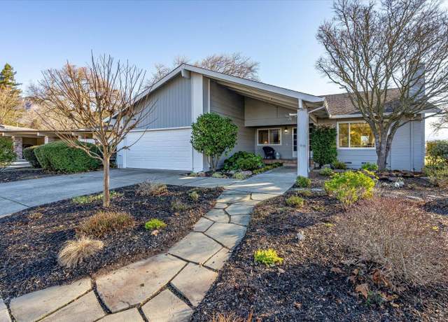 Property at 365 Twin Lakes Dr, Santa Rosa, CA 95409, 2 beds, 2 baths