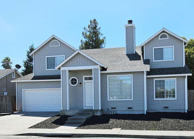 Property at 948 Shadywood Cir, Suisun City, CA 94585, 4 beds, 2.5 baths