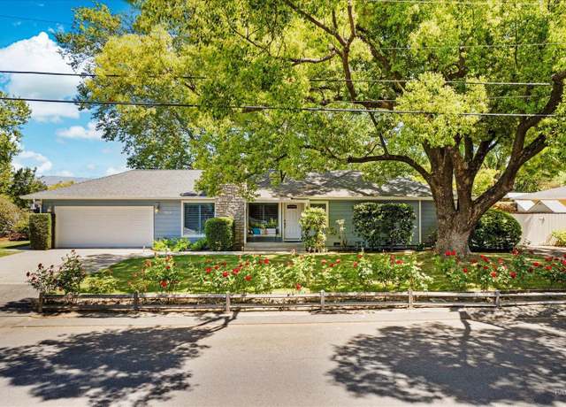 Property at 3834 Linda Vista Ave, Napa, CA 94558, 3 beds, 2 baths