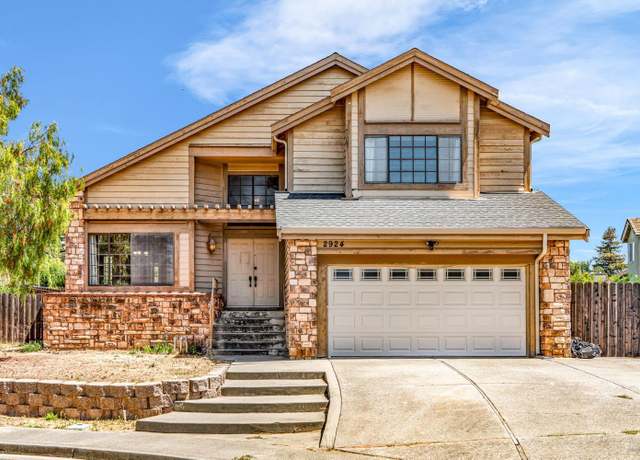 Property at 2924 Balsam Ct, Fairfield, CA 94533, 4 beds, 3 baths