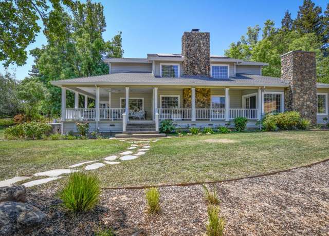 Property at 1650 Aetna Springs Ln, Pope Valley, CA 94567, 3 beds, 2.5 baths