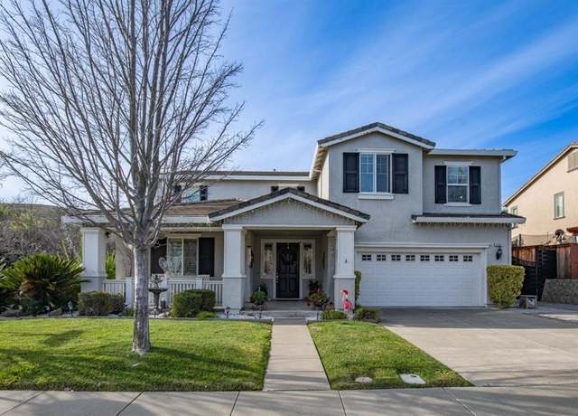 Property at 3501 Sunny Hill Ct, Fairfield, CA 94534, 4 beds, 4.5 baths