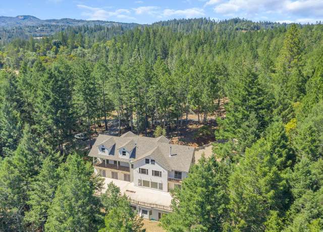 Property at 440 Cold Springs Rd, Angwin, CA 94508, 6 beds, 6 baths