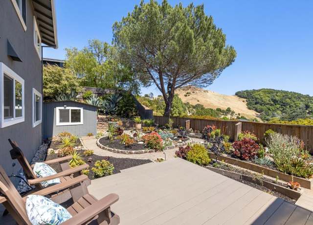 Property at 16 Montevideo Way, San Rafael, CA 94903, 4 beds, 3 baths