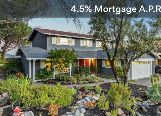 Property at 16 Montevideo Way, San Rafael, CA 94903, 4 beds, 3 baths