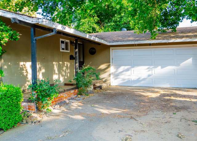 Property at 1701 Palm Pl, Davis, CA 95618, 4 beds, 1 bath
